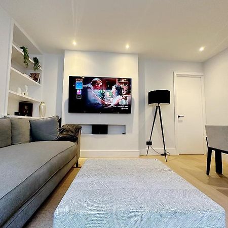 Londwell, Luxe And Leaves, Chelsea Flat With Private Garden Διαμέρισμα Λονδίνο Εξωτερικό φωτογραφία
