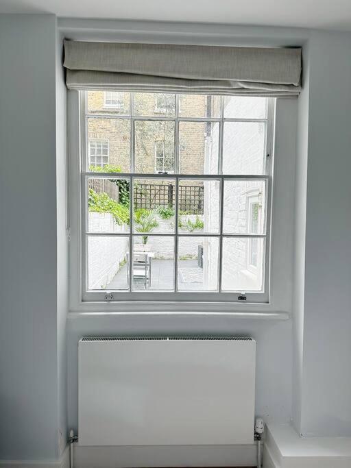 Londwell, Luxe And Leaves, Chelsea Flat With Private Garden Διαμέρισμα Λονδίνο Εξωτερικό φωτογραφία